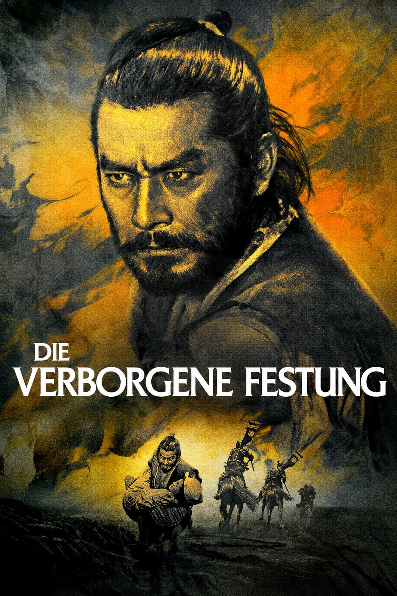 Die verborgene Festung