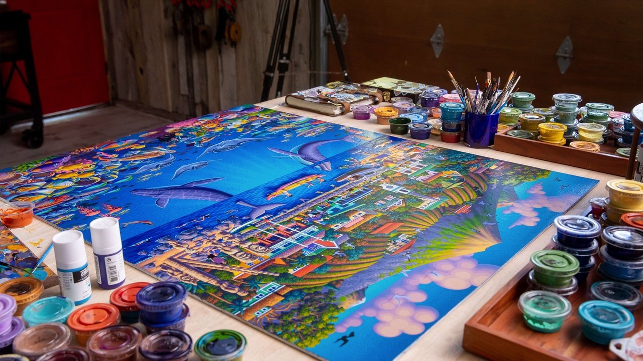 The Piece Maker