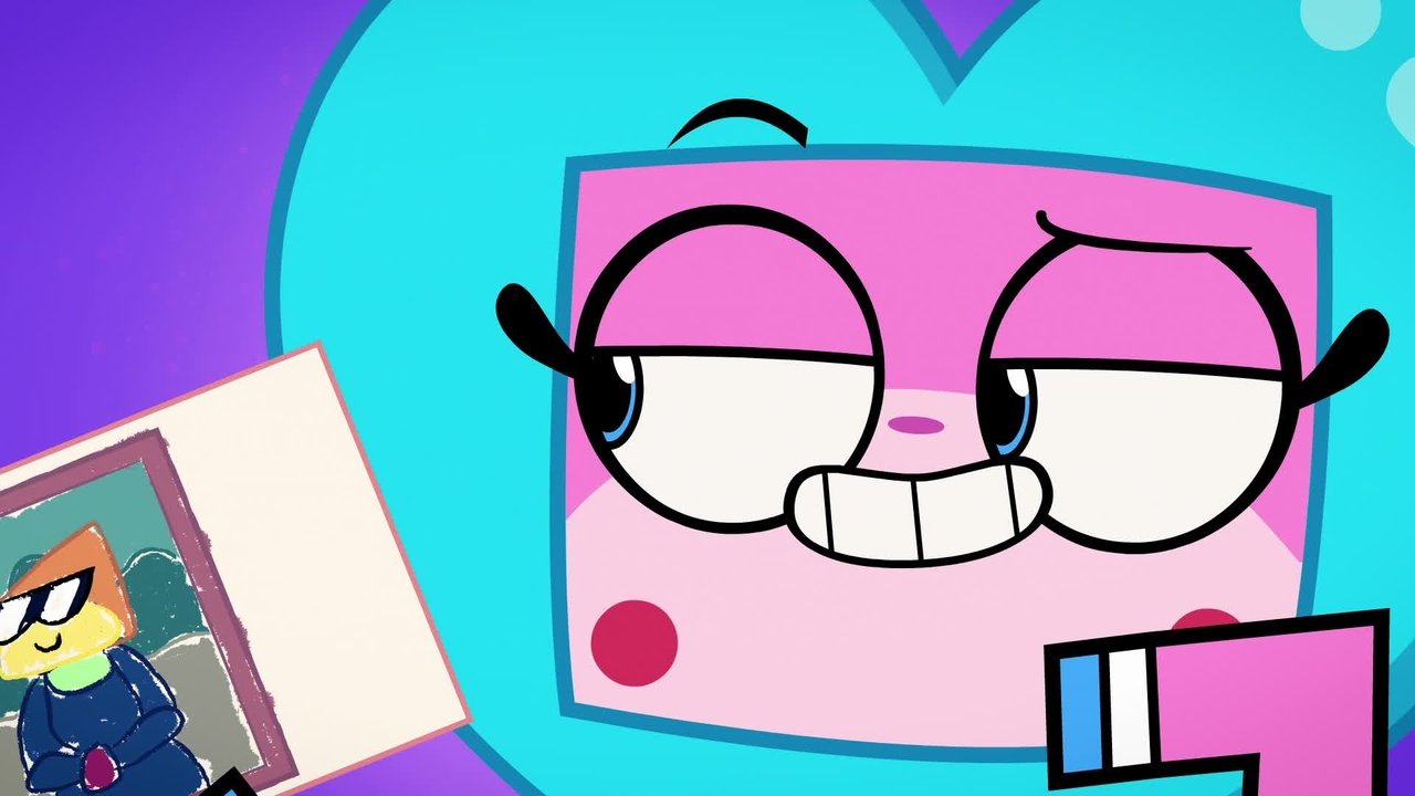 UniKitty! - Season 2 Episode 11 : Camp Unikitty