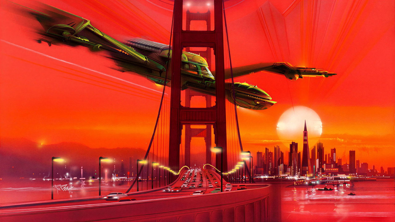 Star Trek IV: The Voyage Home background 59