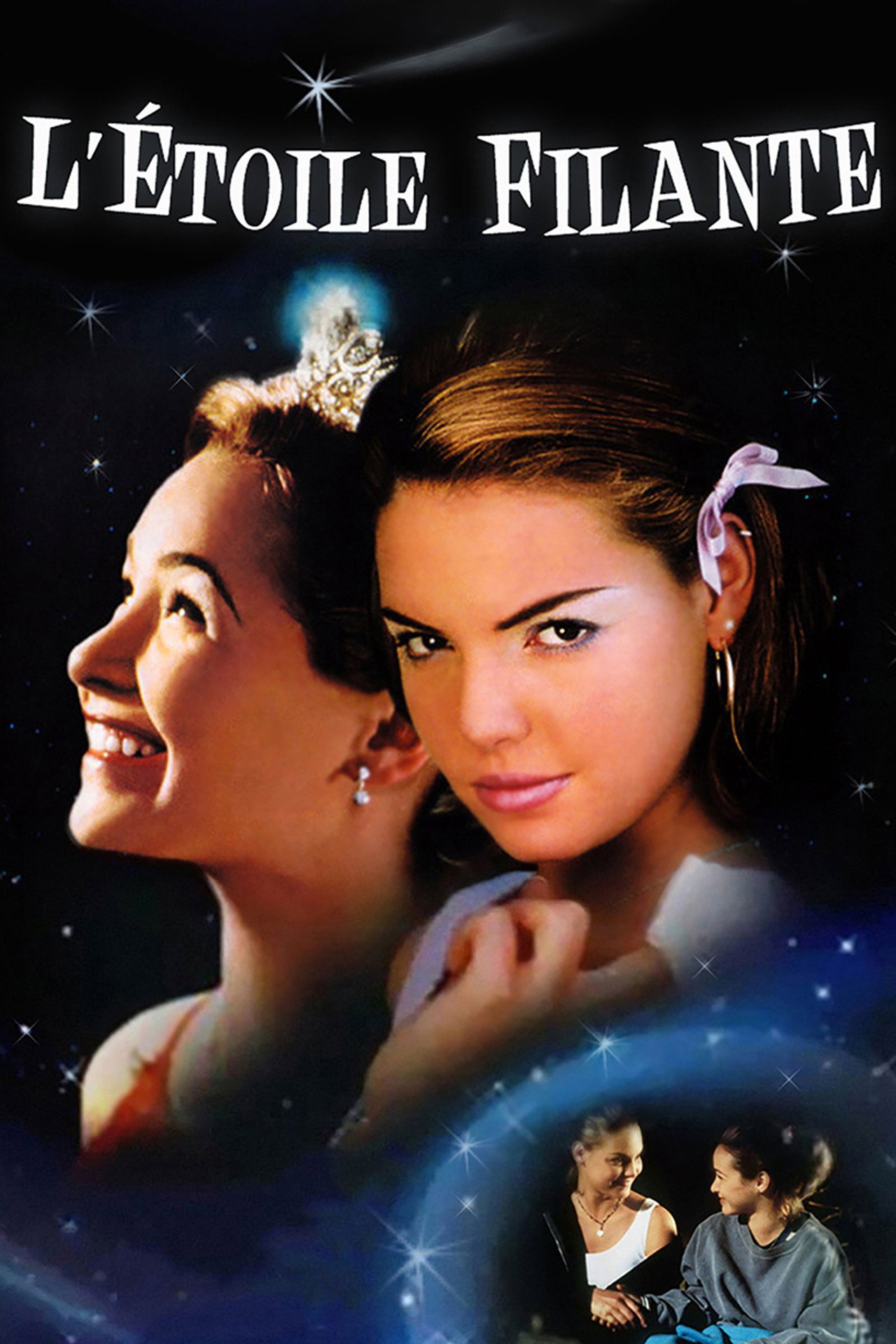 L'Étoile filante poster