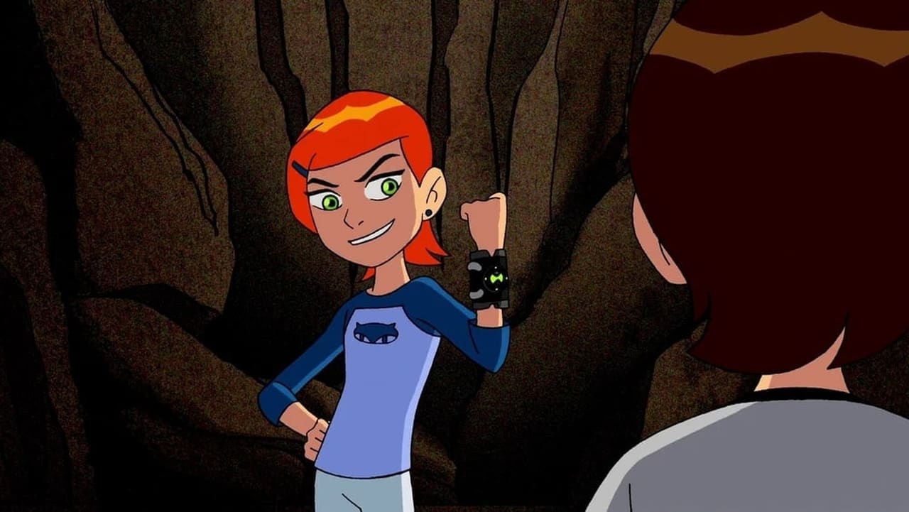 Ben 10 - Season 2 Episode 4 : Gwen 10