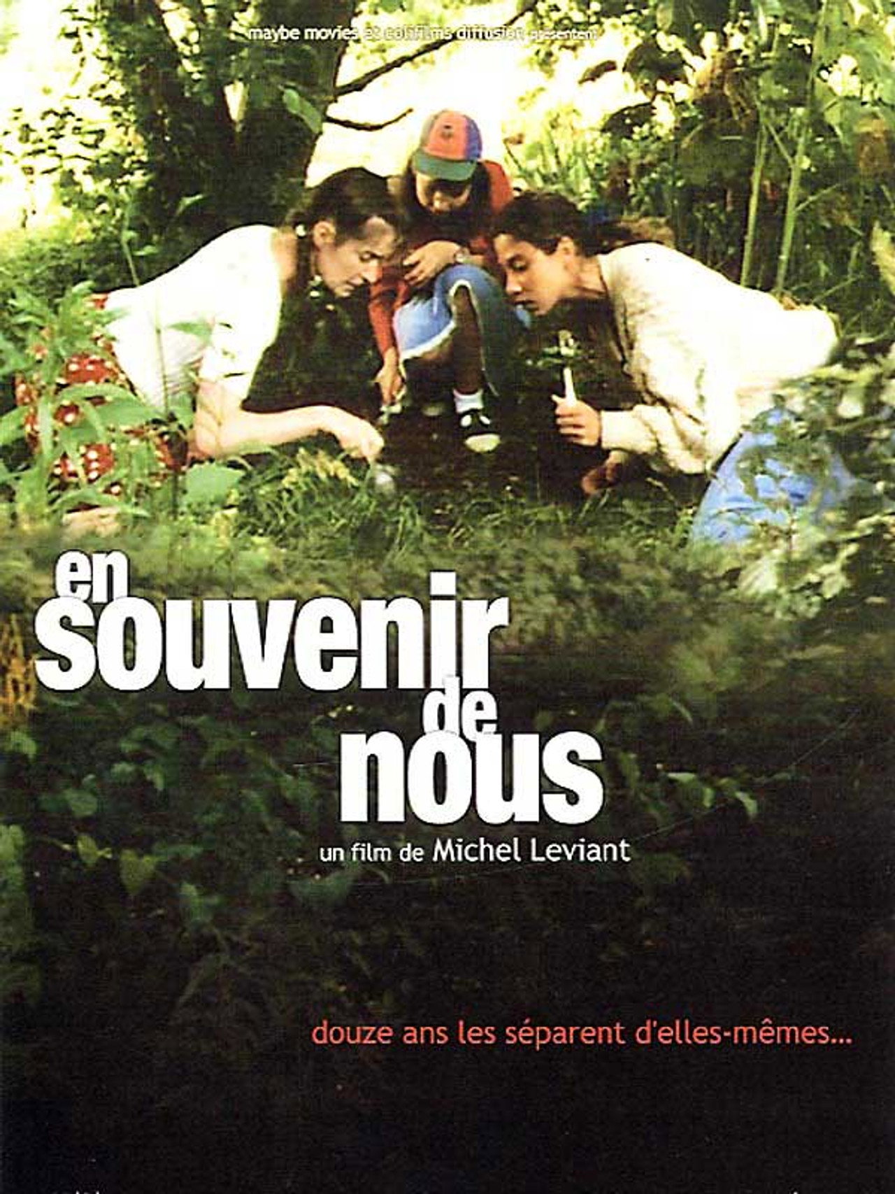 En souvenir de nous filmaffisch