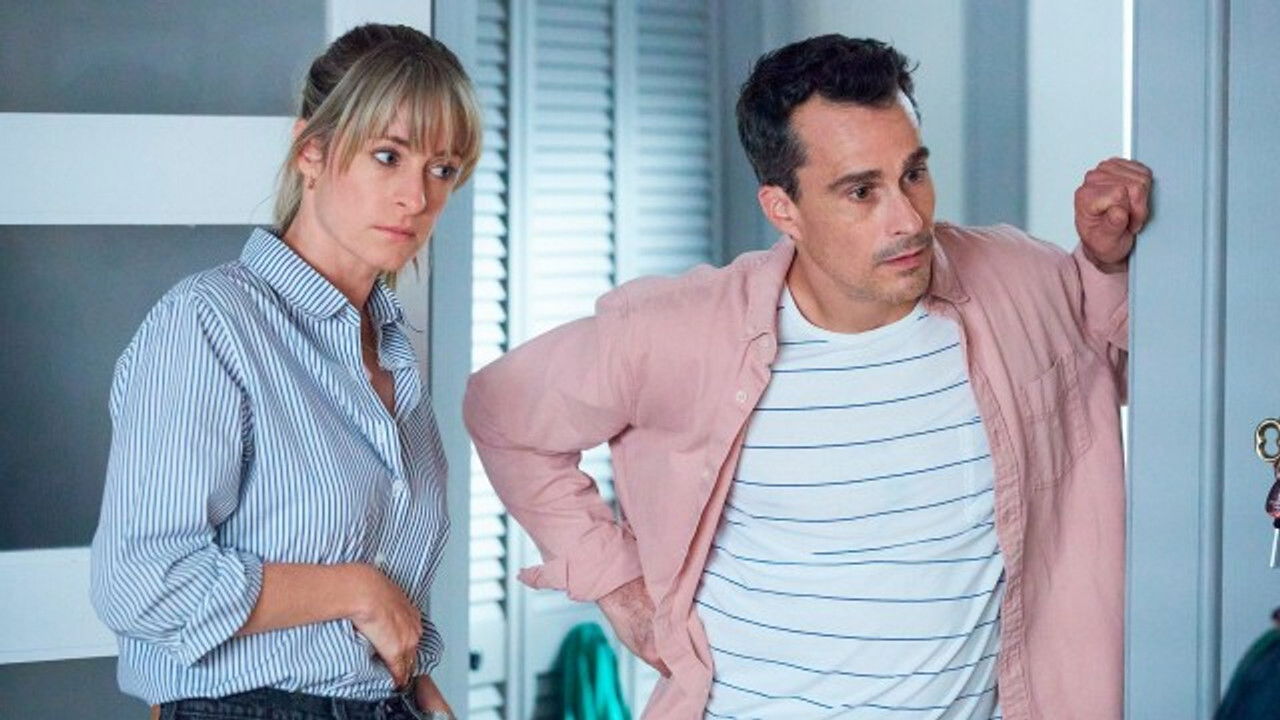 L'Œil du cyclone — Grosse journée