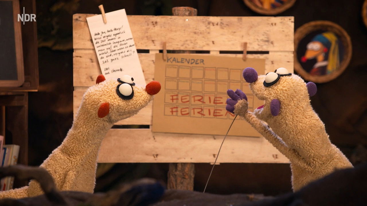 Jan & Henry - die Fragenforscher - Season 2 Episode 7 : Episode 7