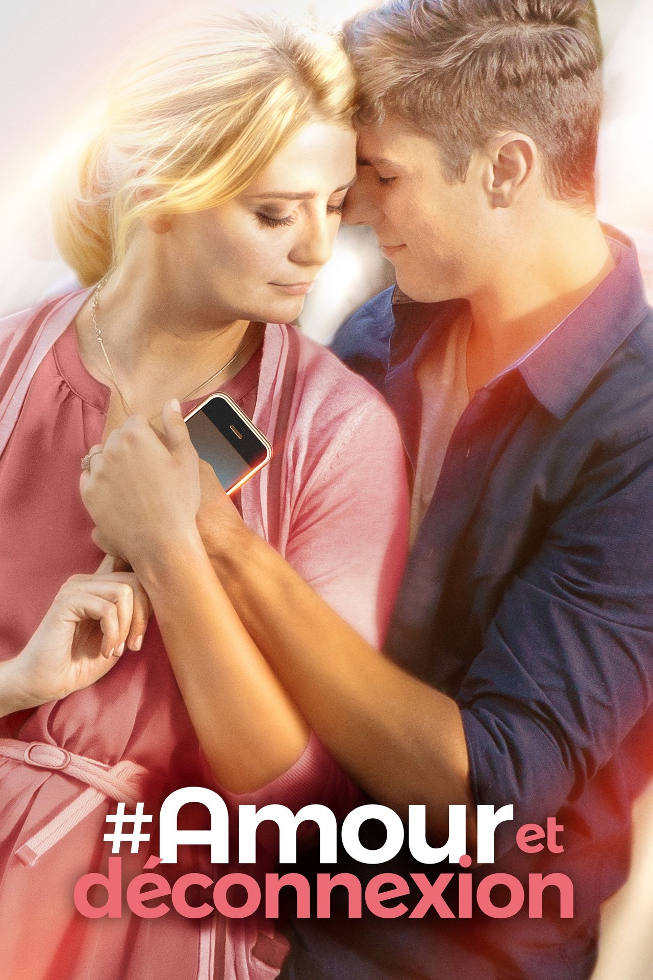 #Amour et déconnexion poster