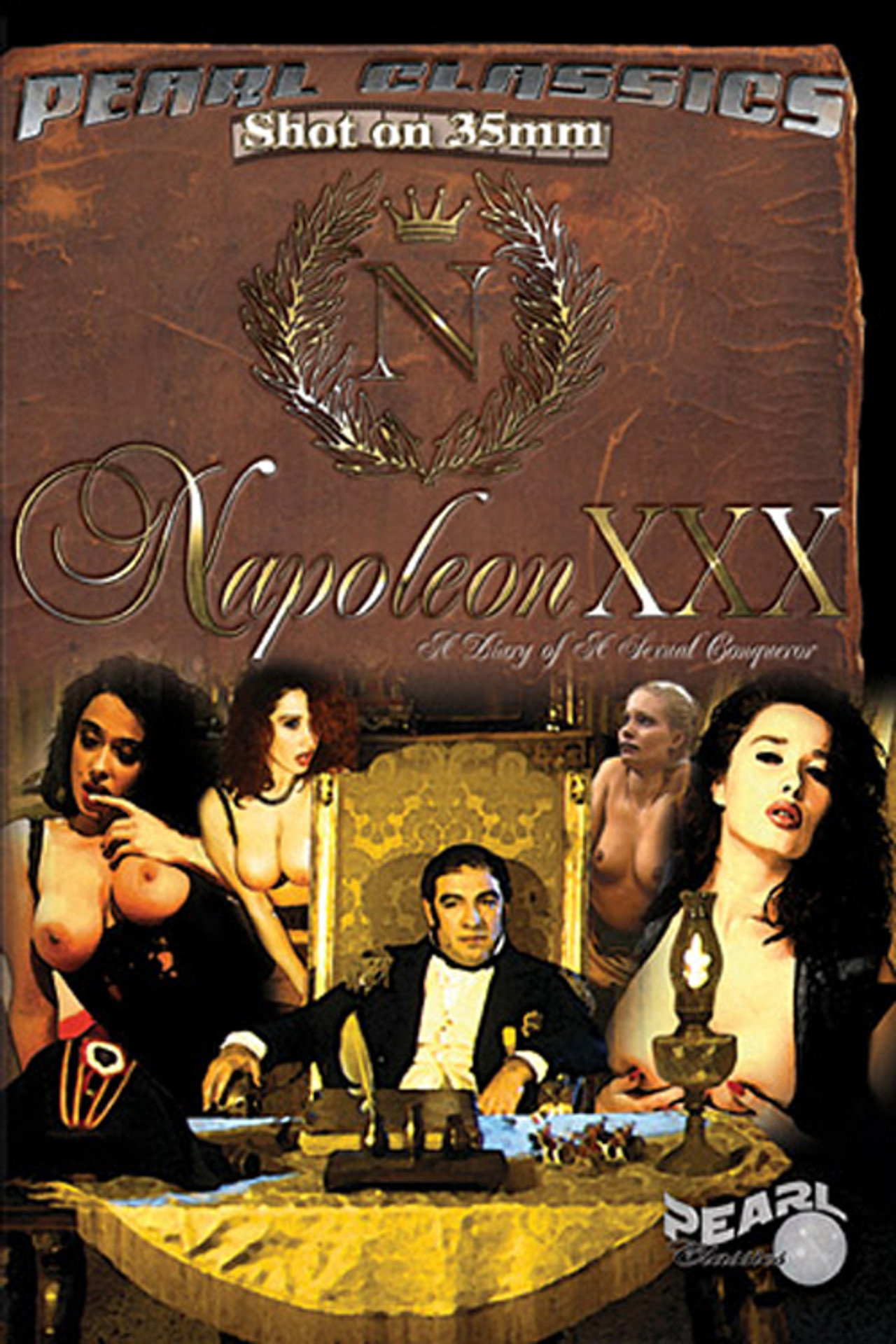 Napoleon XXX Backdrop