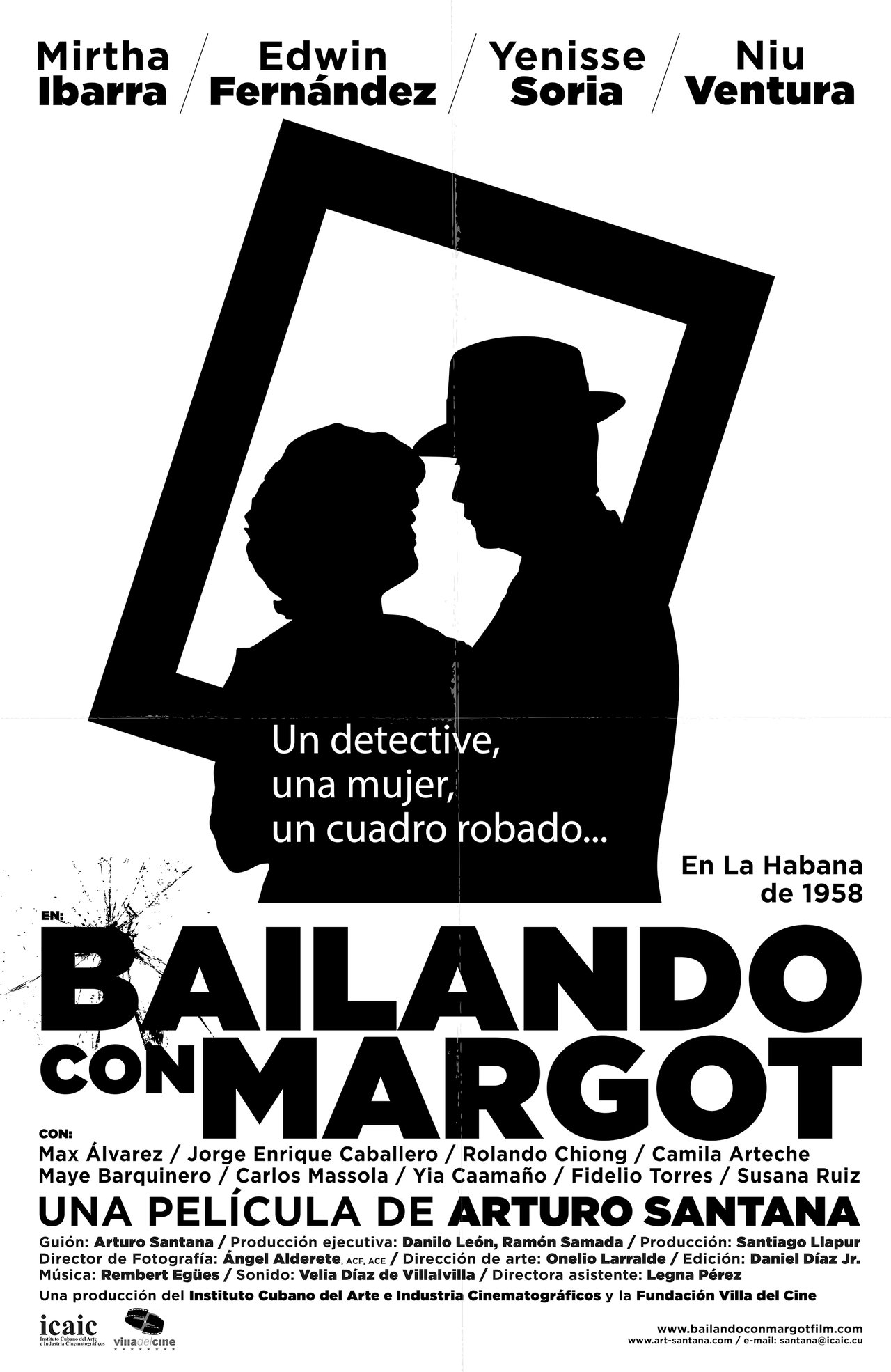 Bailando con Margot