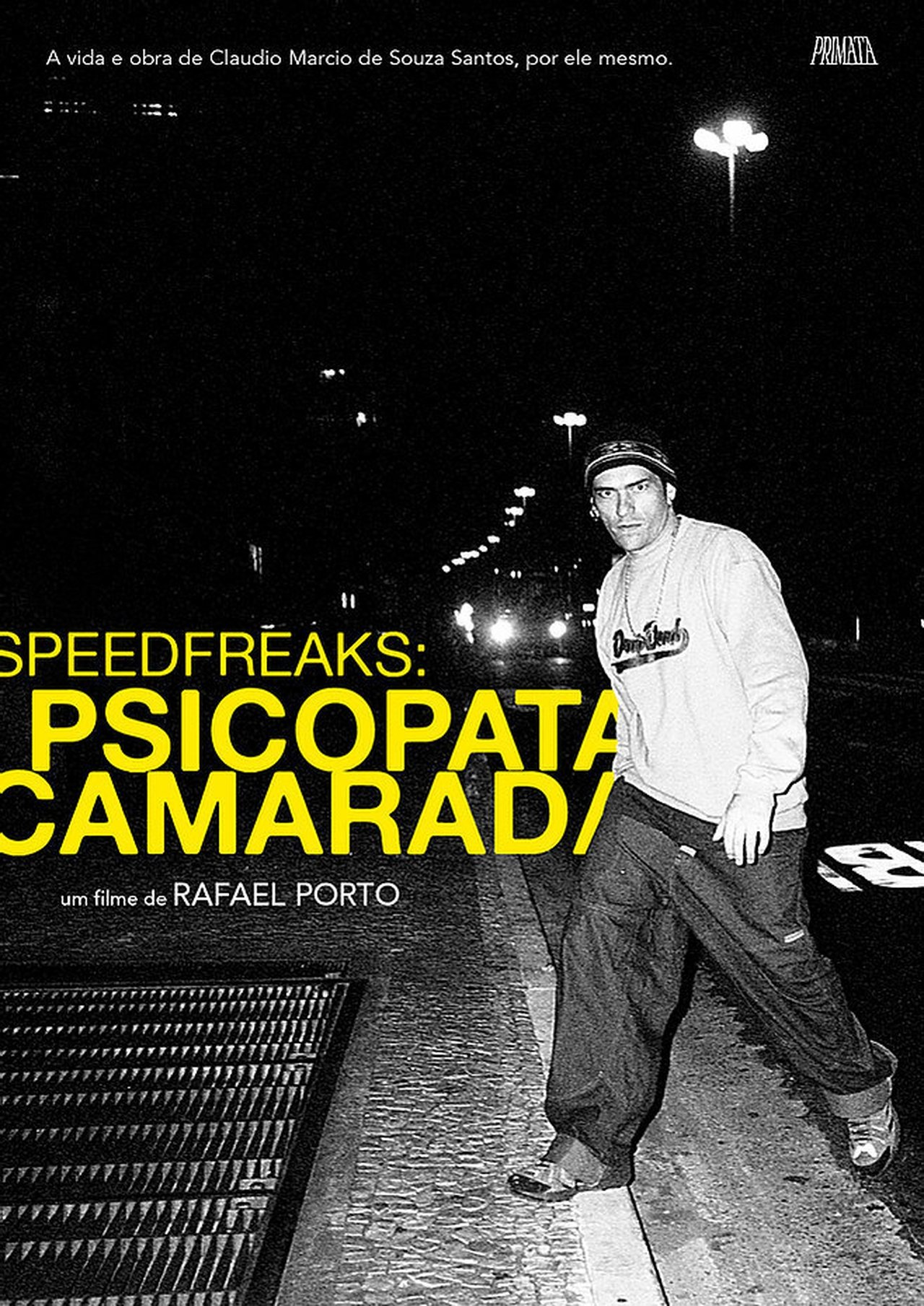 SpeedfreakS: Psicopata Camarada SpeedfreakS: Psicopata Camarada