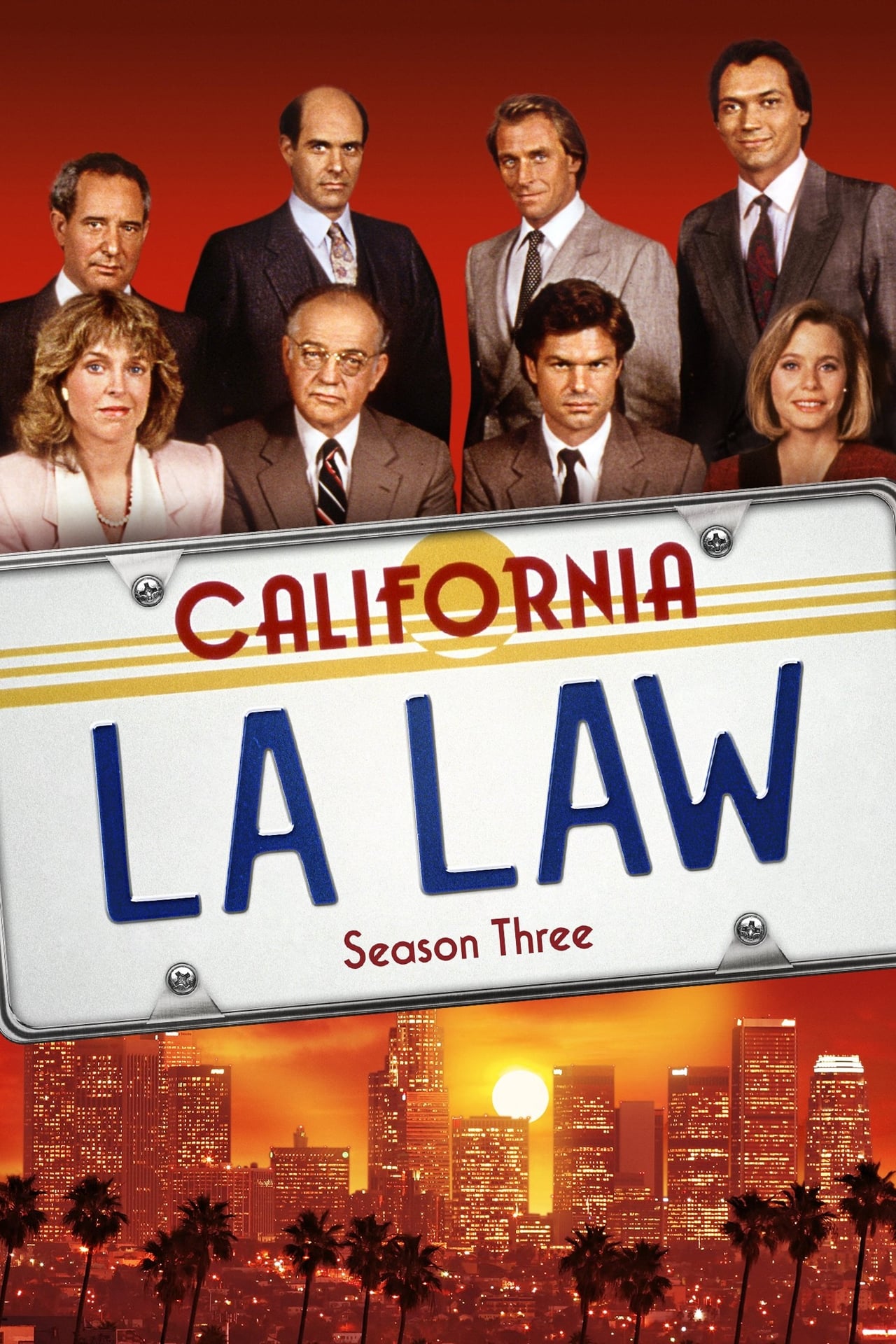 L.A. Law Season 3