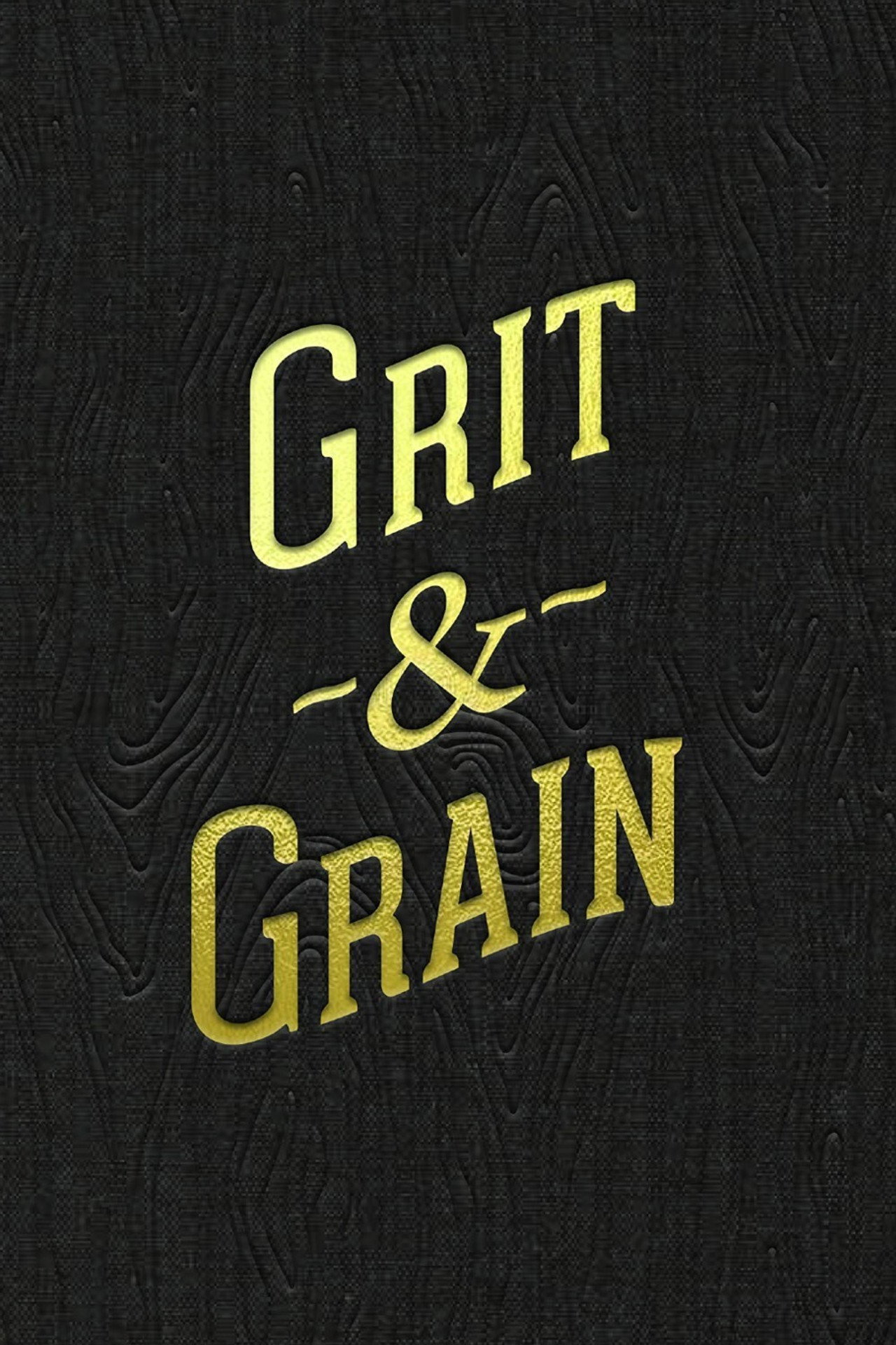 Grit and Grain: The Story of Bourbon County Stout filmaffisch