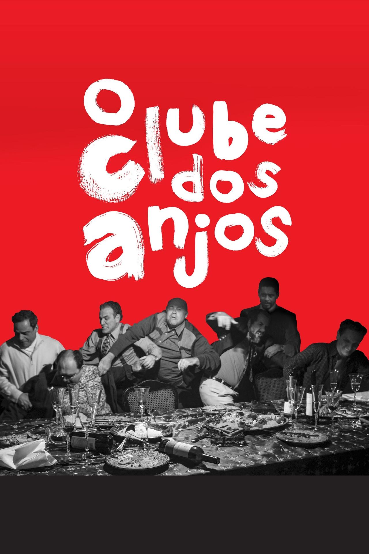 O Clube dos Anjos Dublado Online O Clube dos Anjos Dublado Online