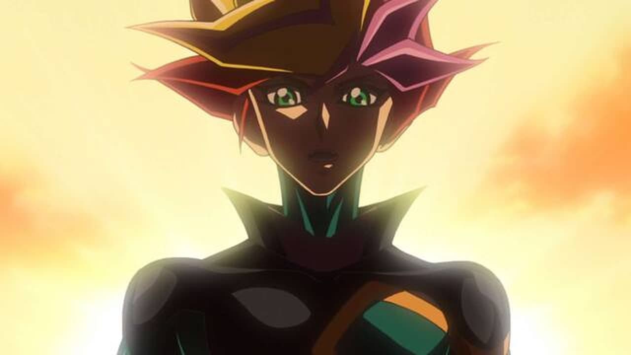 Yu-Gi-Oh! VRAINS - Season 1 Episode 65 : Playmaker's Breath