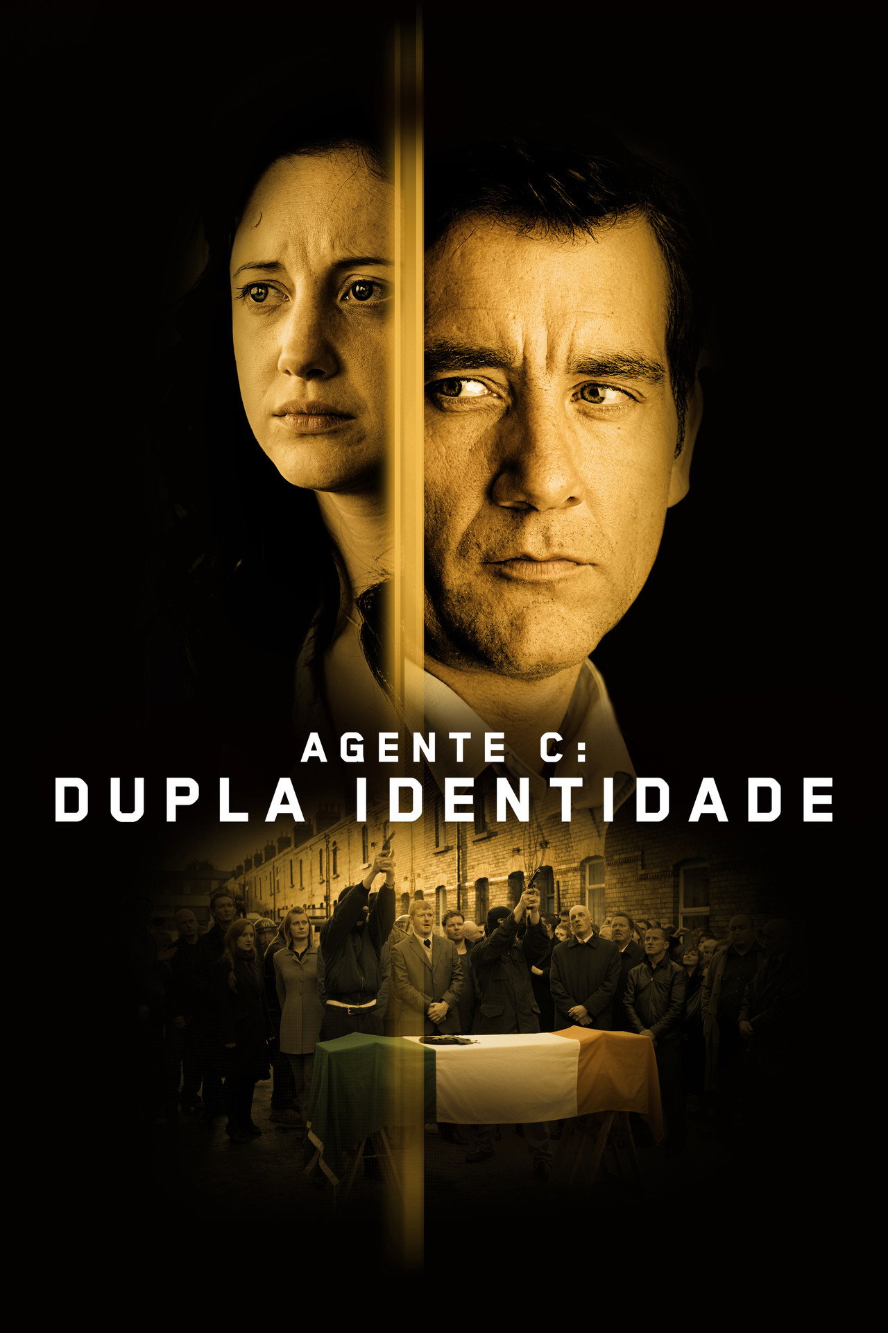 Agente C Dupla Identidade