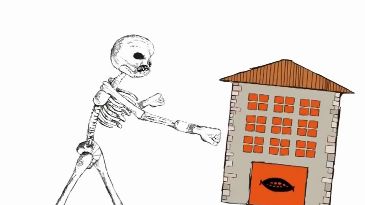 Talking House