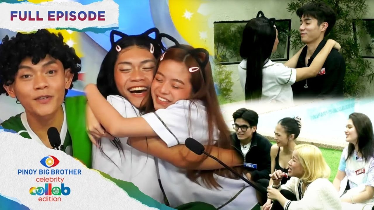 Pinoy Big Brother - Season 18 Episode 12 : Episode 12