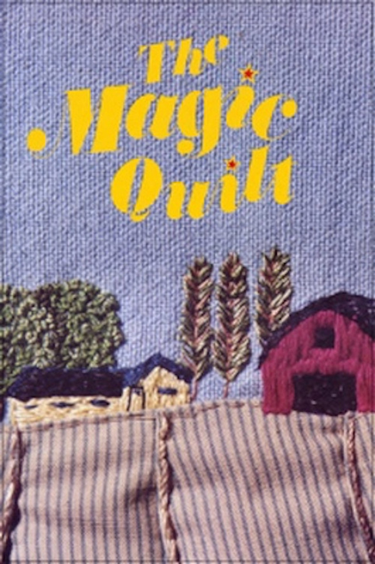 The Magic Quilt filmaffisch