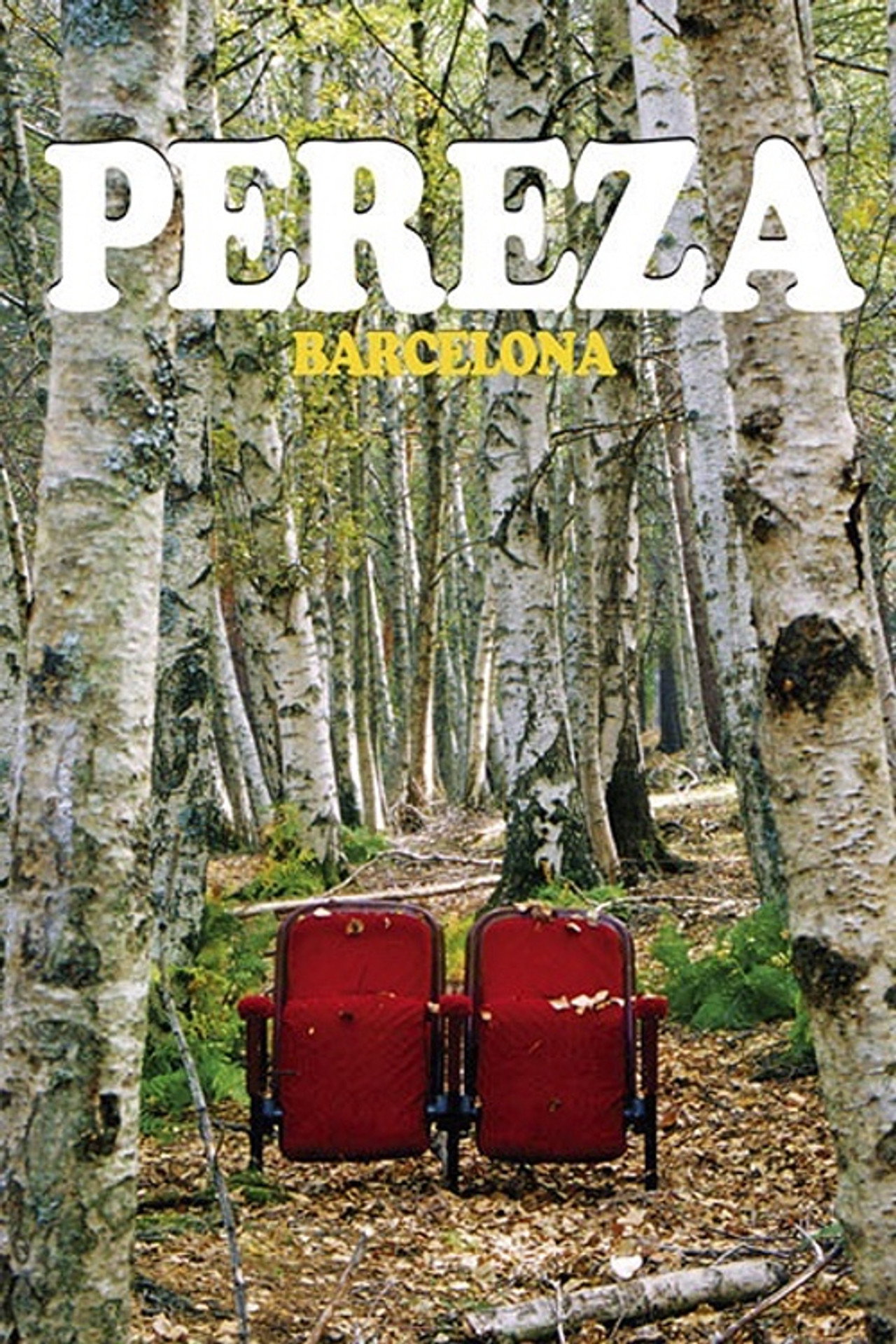 Pereza · Barcelona Backdrop