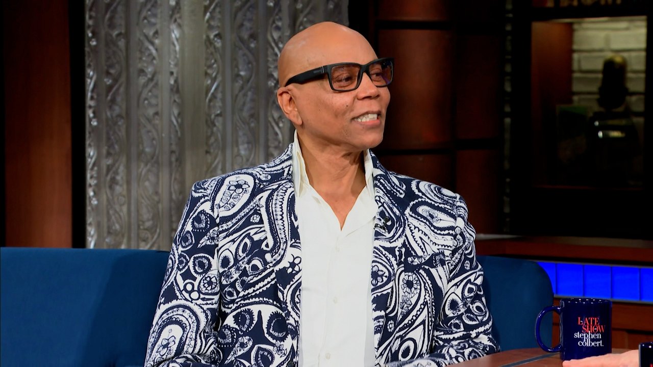 The Late Show with Stephen Colbert - Season 8 Episode 51 : RuPaul, Ed Sheeran