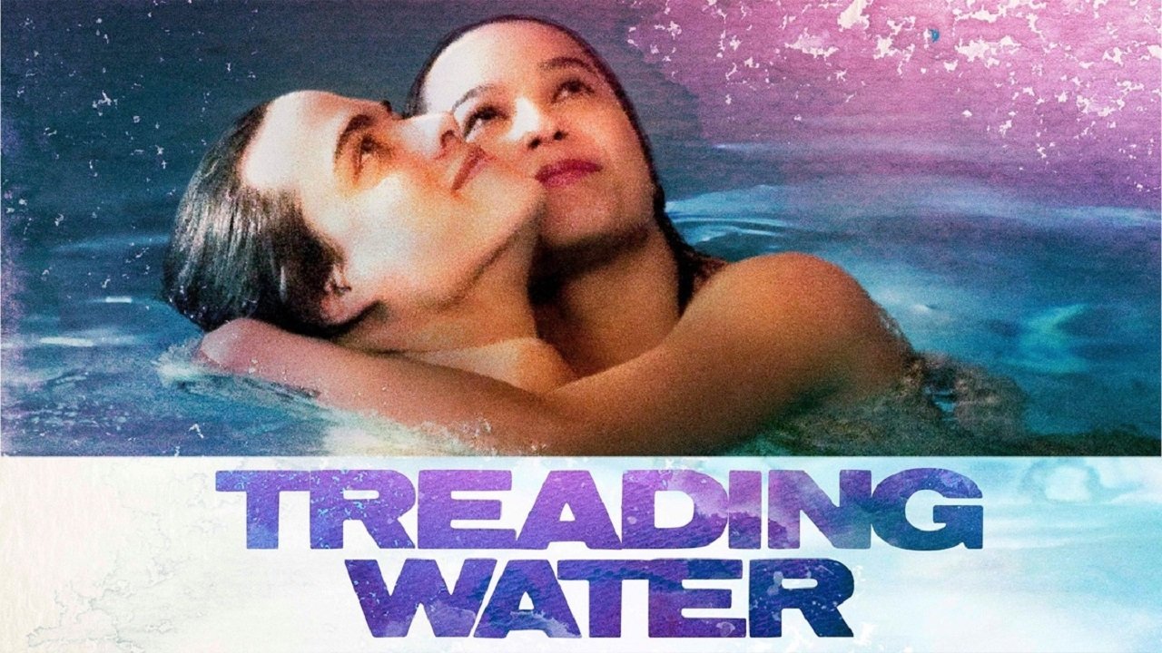 Treading Water backdrop