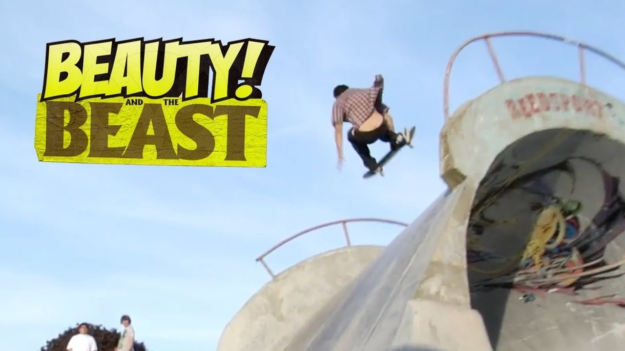 Girl & Antihero: Beauty and the Beast (Northwest Tour)