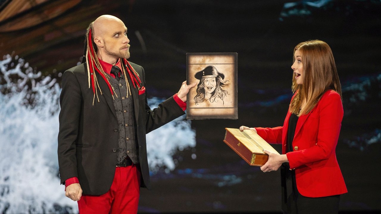 Penn & Teller: Fool Us - Season 6 Episode 3 : Penn & Teller vs. Inventors