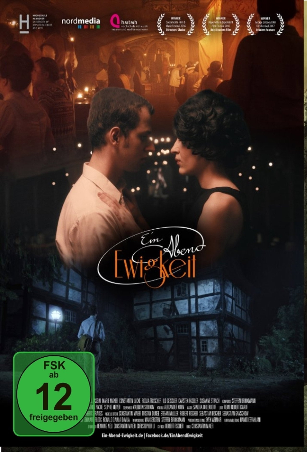 Ein Abend Ewigkeit filmaffisch