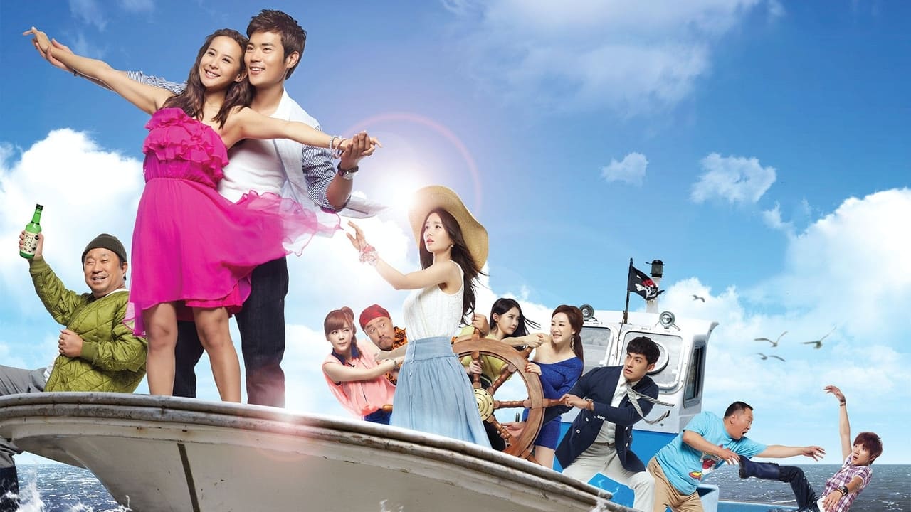 Cast and Crew of Lovers of Haeundae