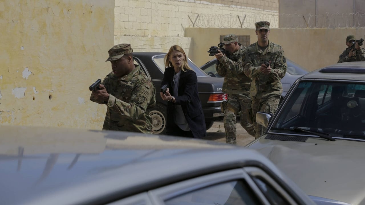 Homeland - Season 8 Episode 5 : Chalk Two Down