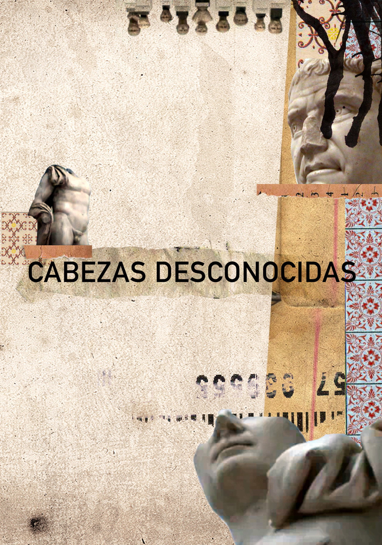Cabezas Desconocidas Backdrop