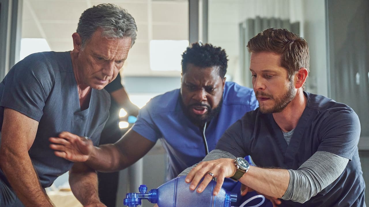 The Resident - Season 5 Episode 1 : Da Da