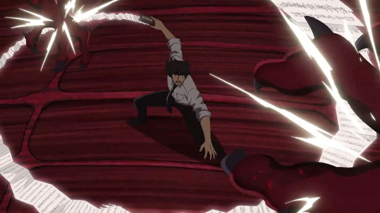 Hell Teacher: Jigoku Sensei Nube backdrop