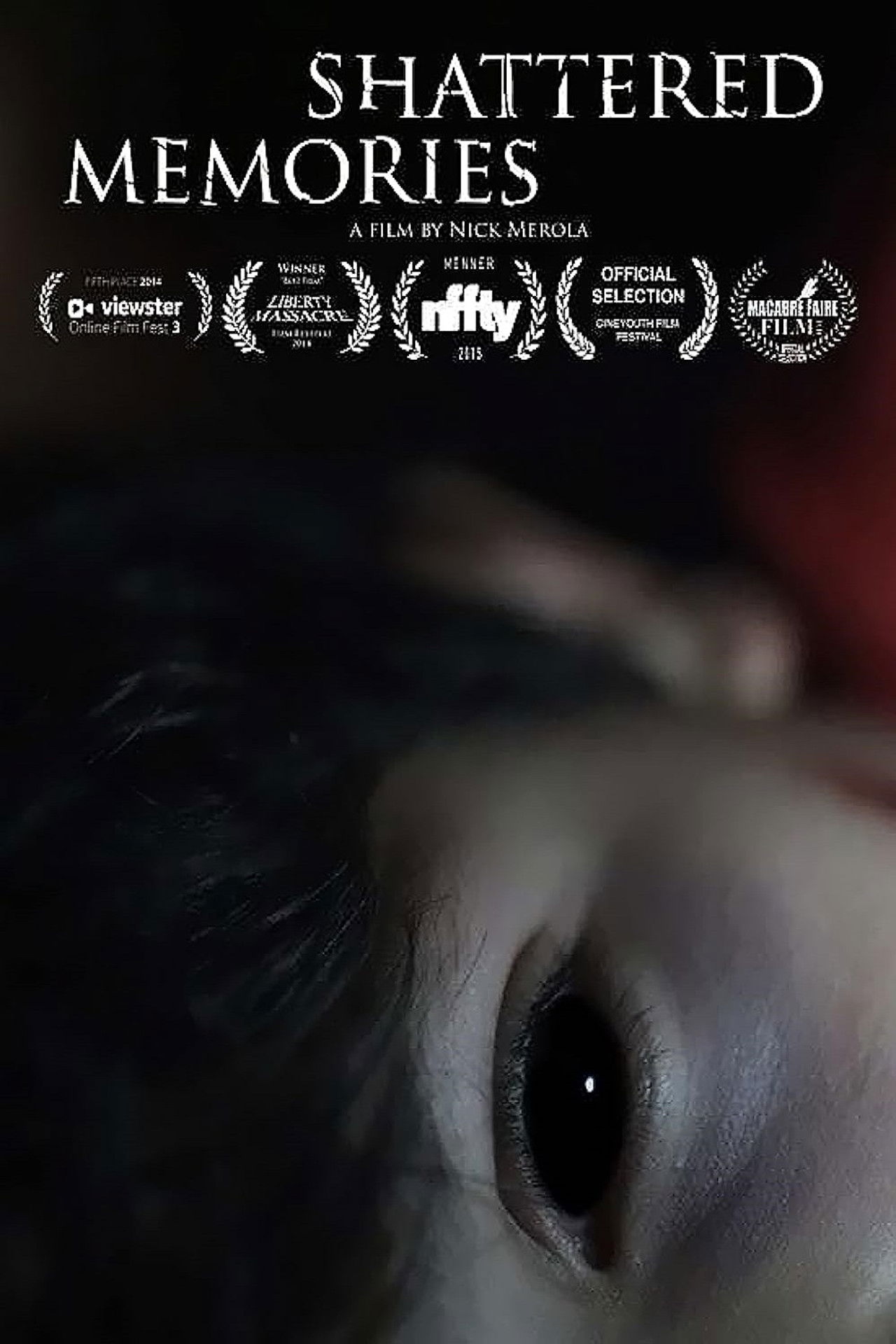 Shattered Memories Backdrop