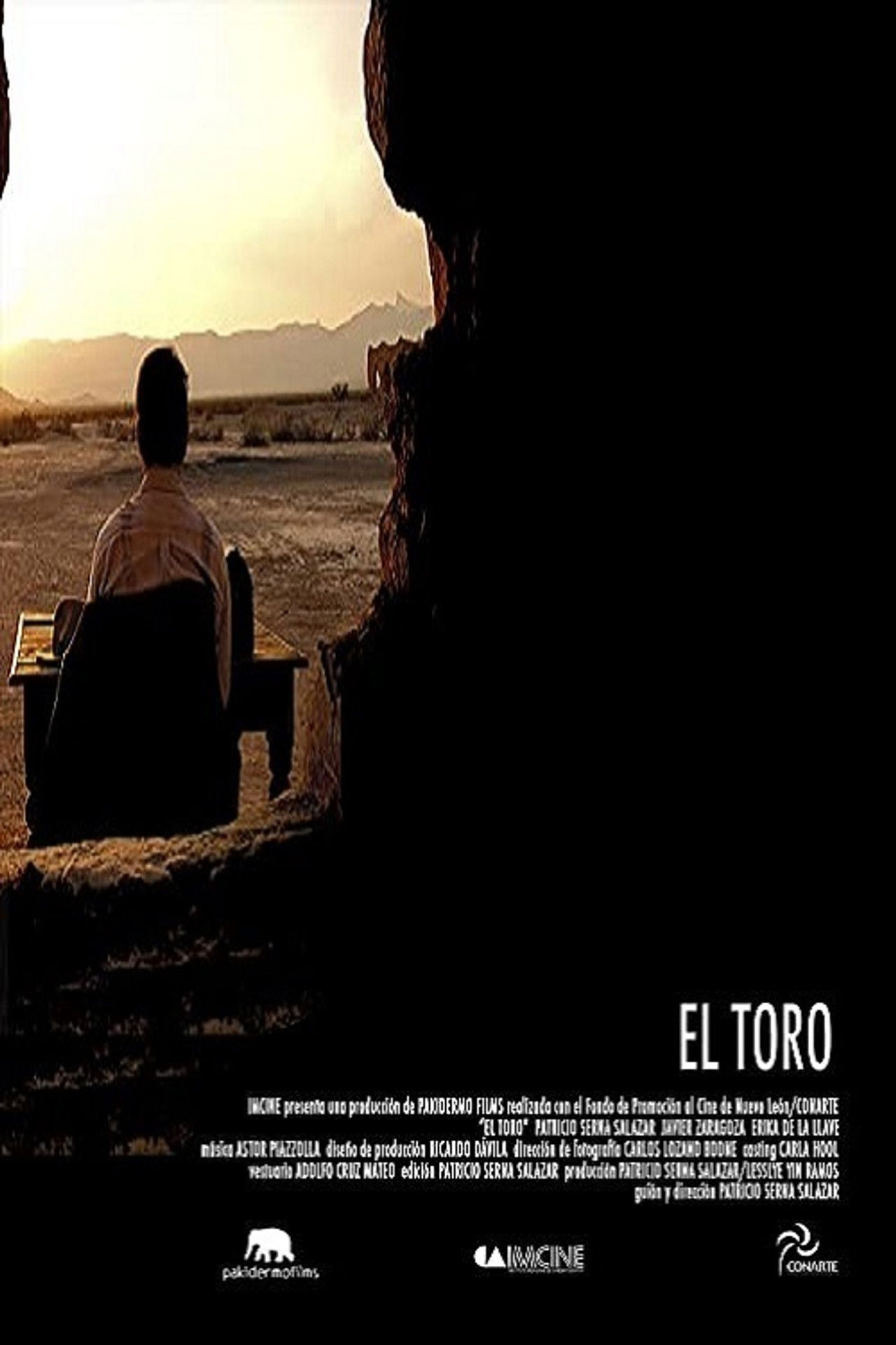 El toro Backdrop