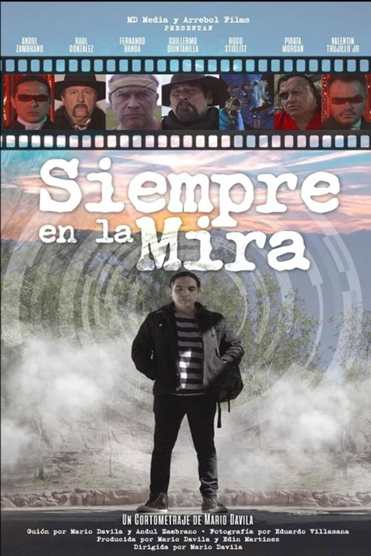 Siempre en la mira