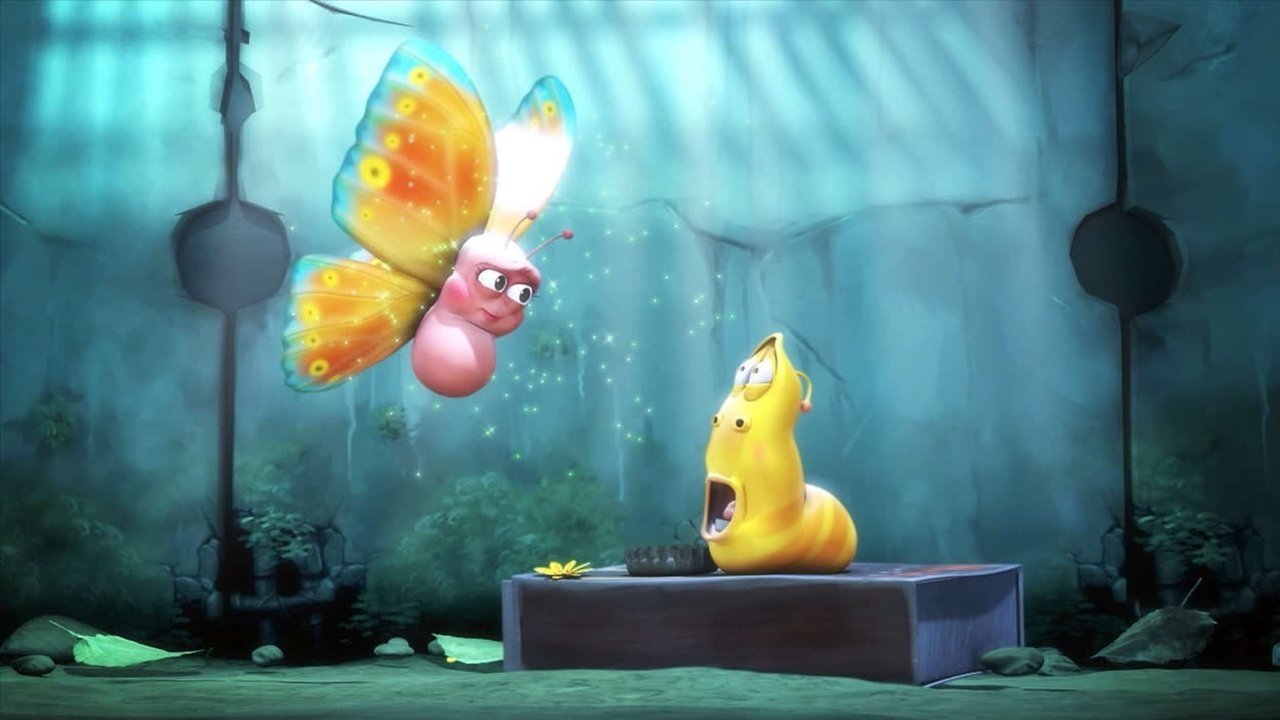 Larva - Season 1 Episode 92 : Love Love Love (2)
