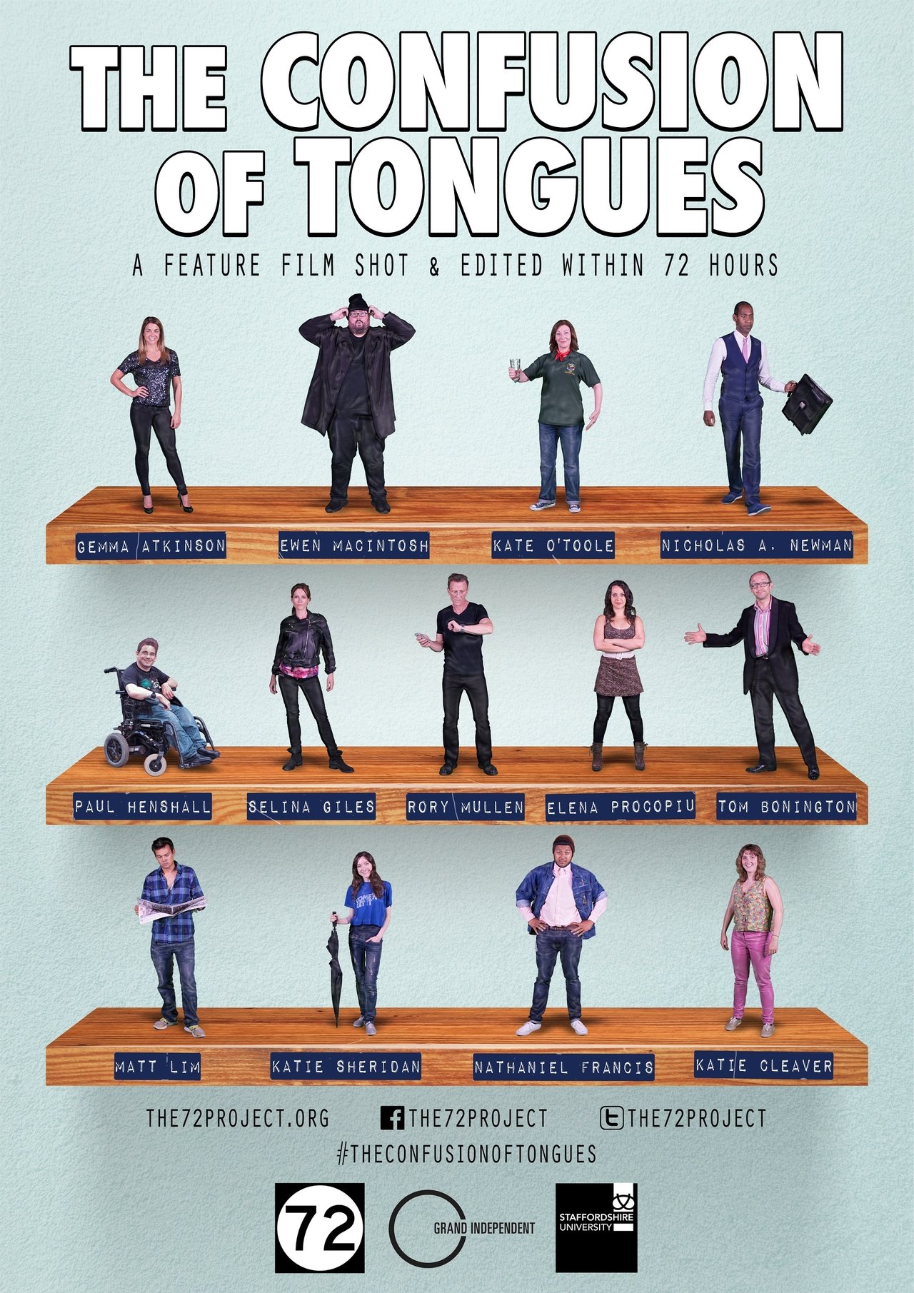 The Confusion of Tongues The Confusion of Tongues