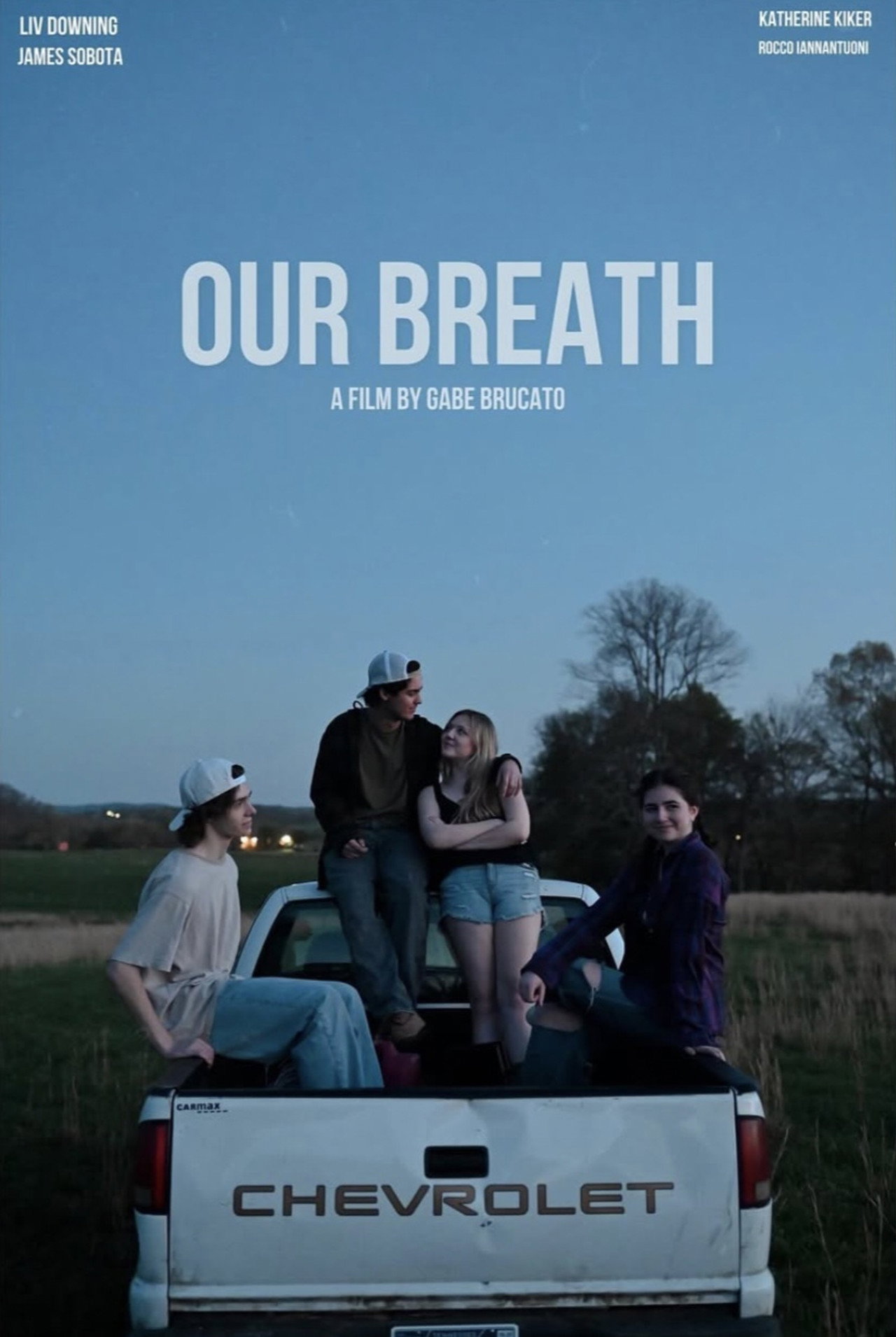 Our Breath filmaffisch
