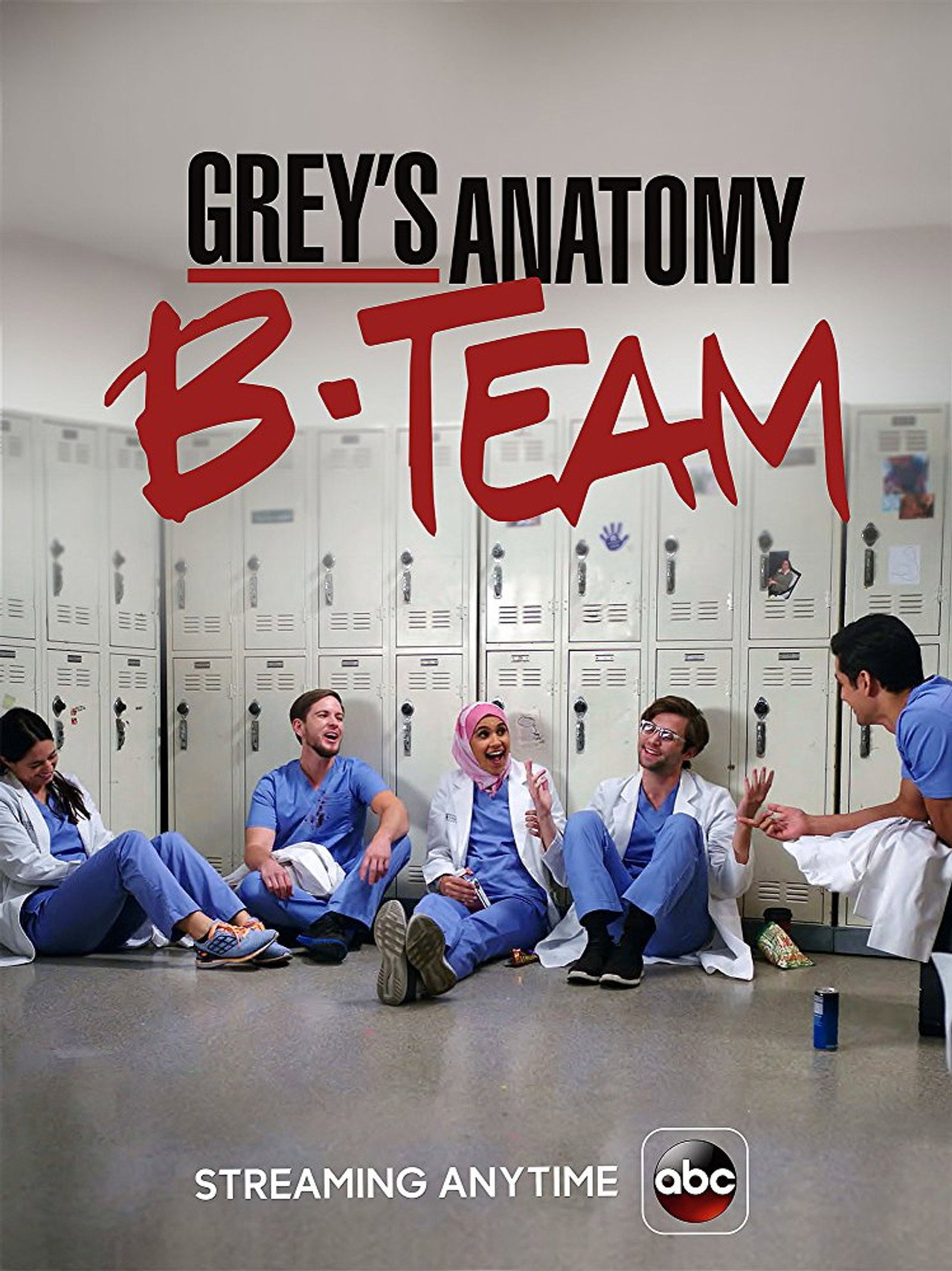 Grey's Anatomy: B-Team still 5