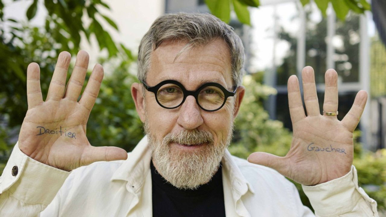 C Jamy — Gauchers, droitiers : pourquoi sommes-nous différents ?