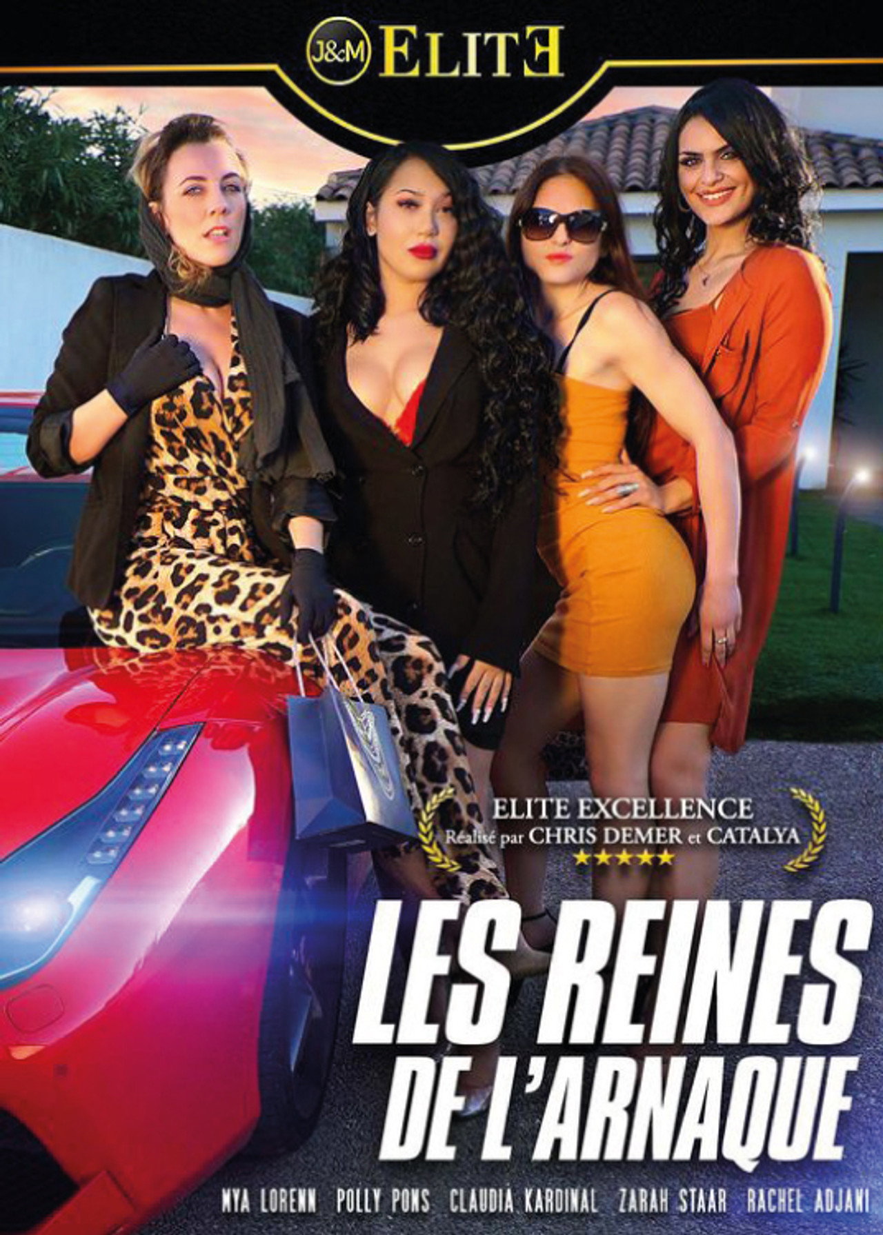 Les Reines de l'arnaque filmaffisch
