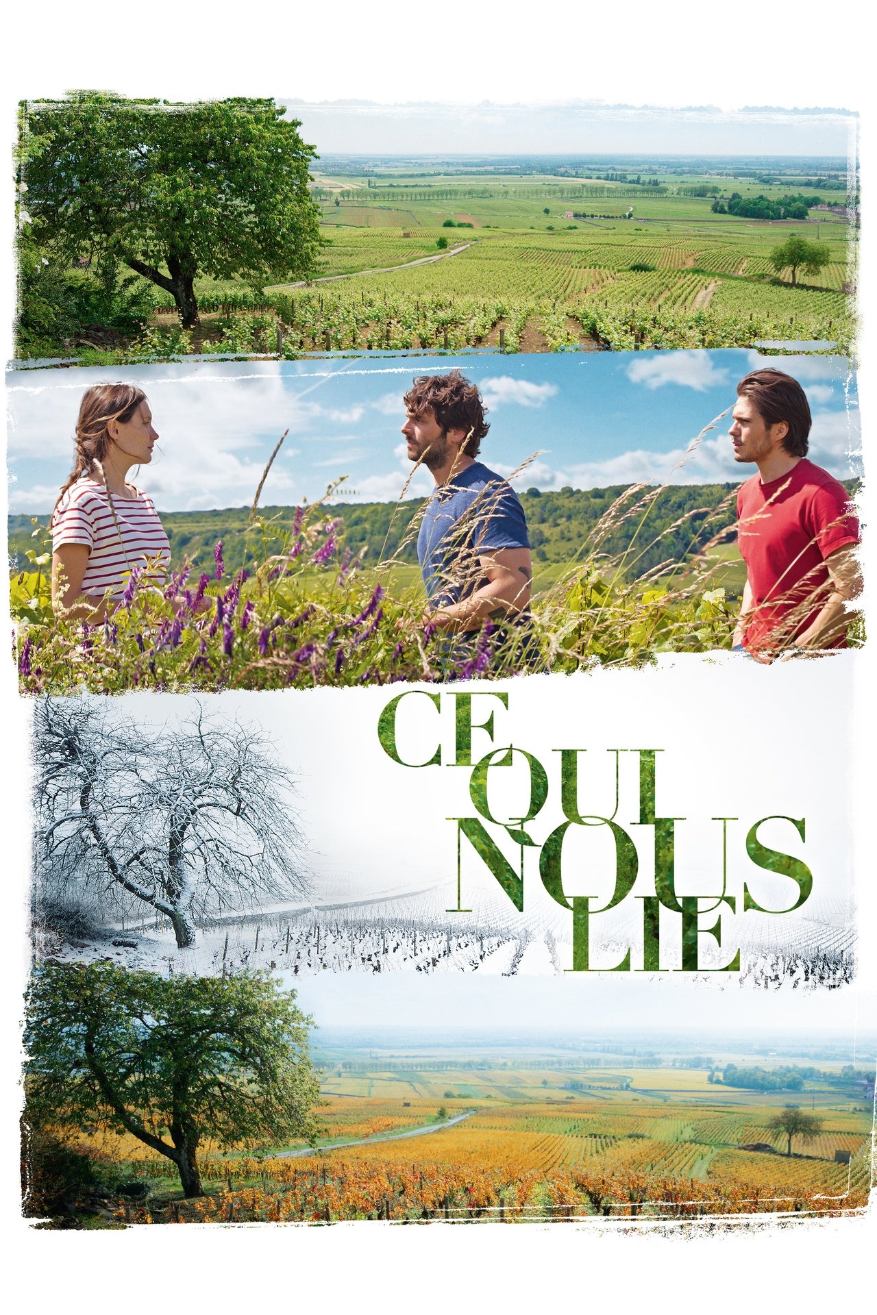 Ce qui nous lie poster