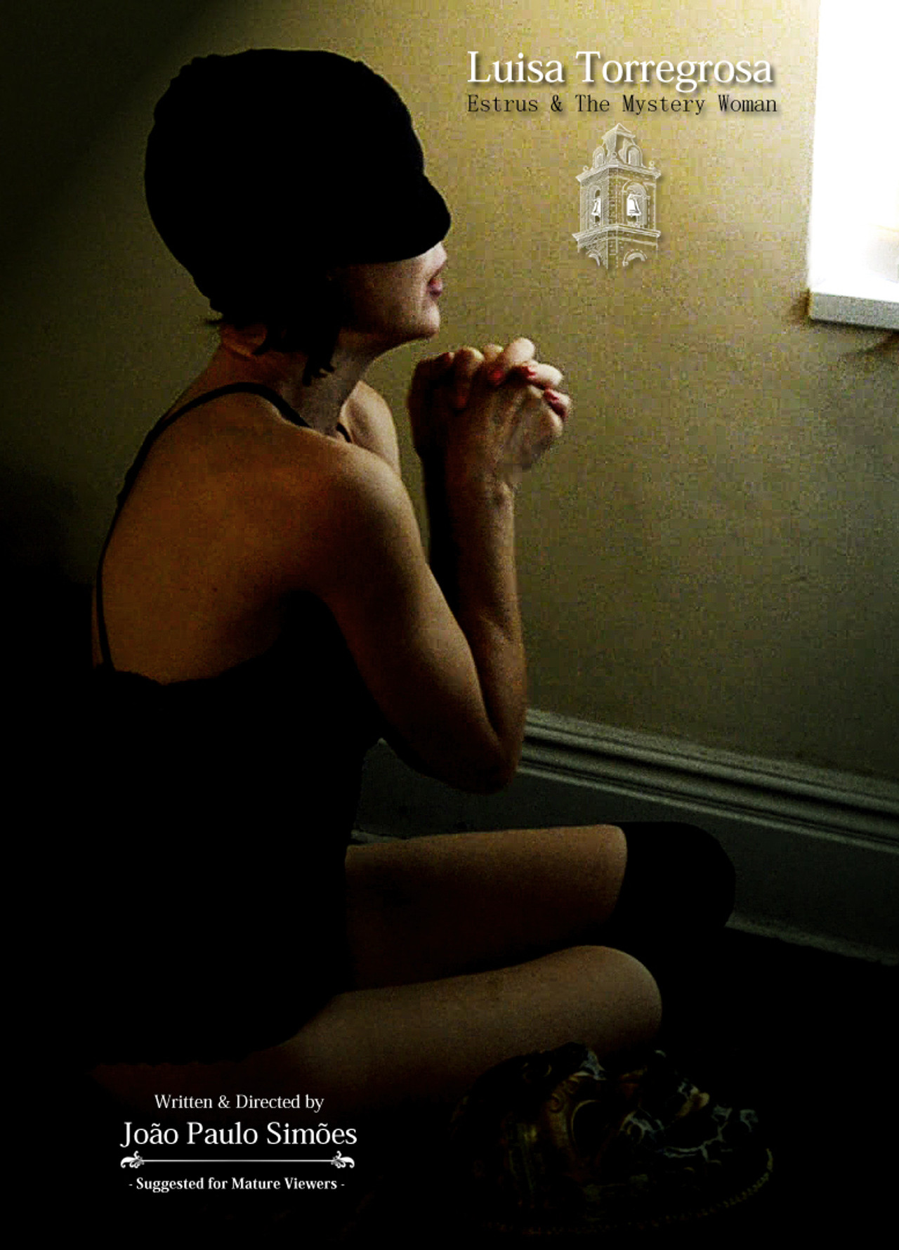 Estrus & The Mystery Woman Backdrop