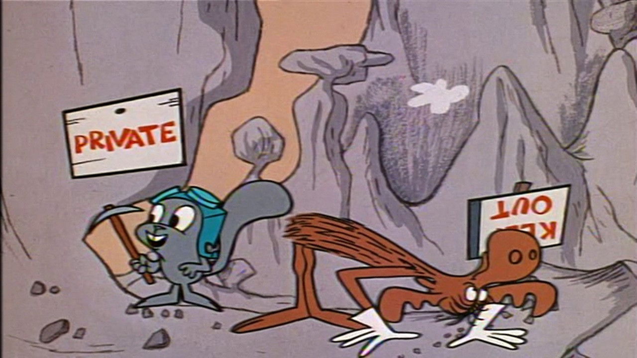 The Adventures of Rocky and Bullwinkle and Friends — Épisode 10