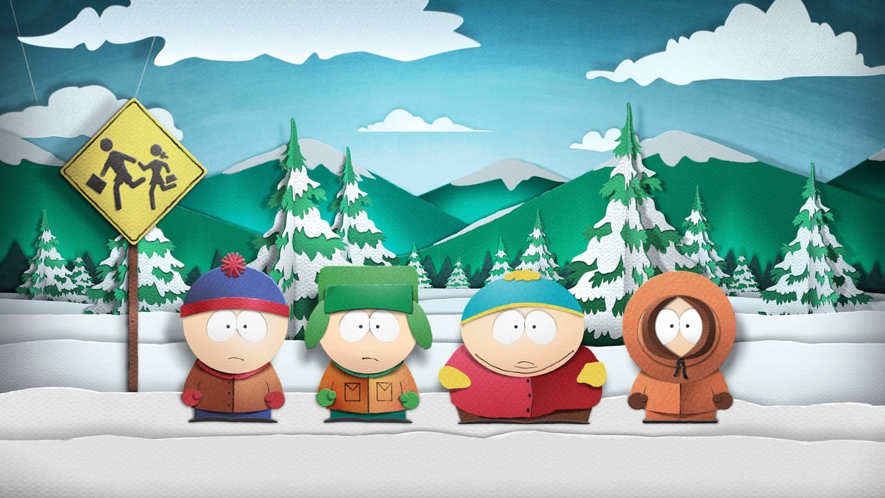 South Park - TV Banner