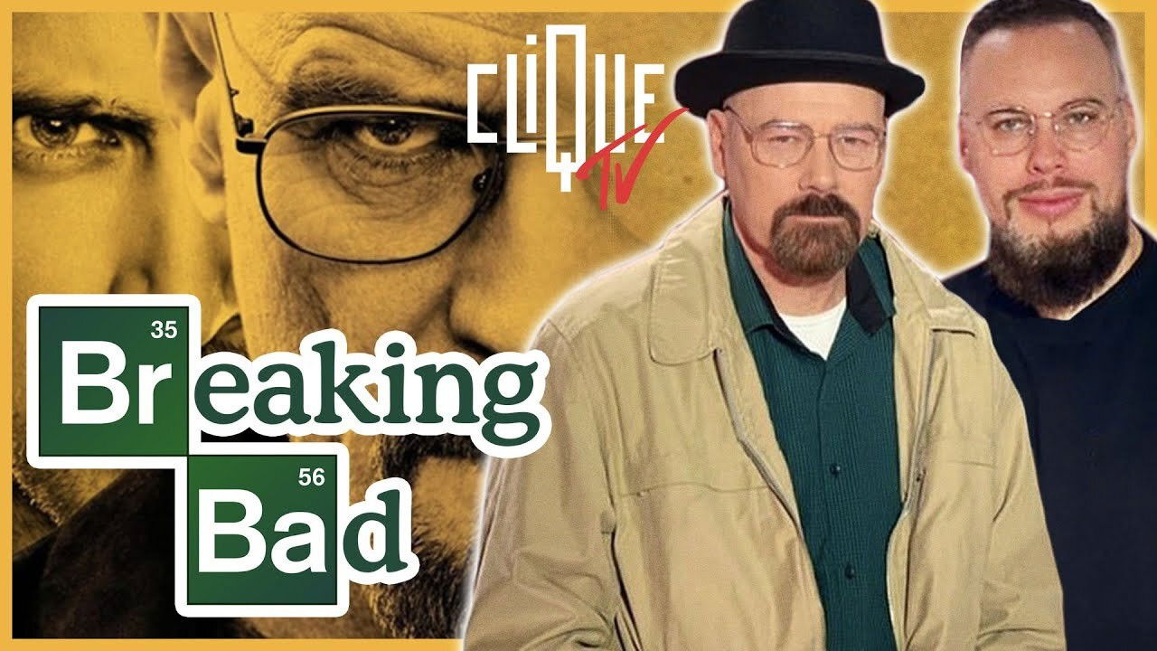 Dans la légende — Breaking Bad : Walter White, dites son nom