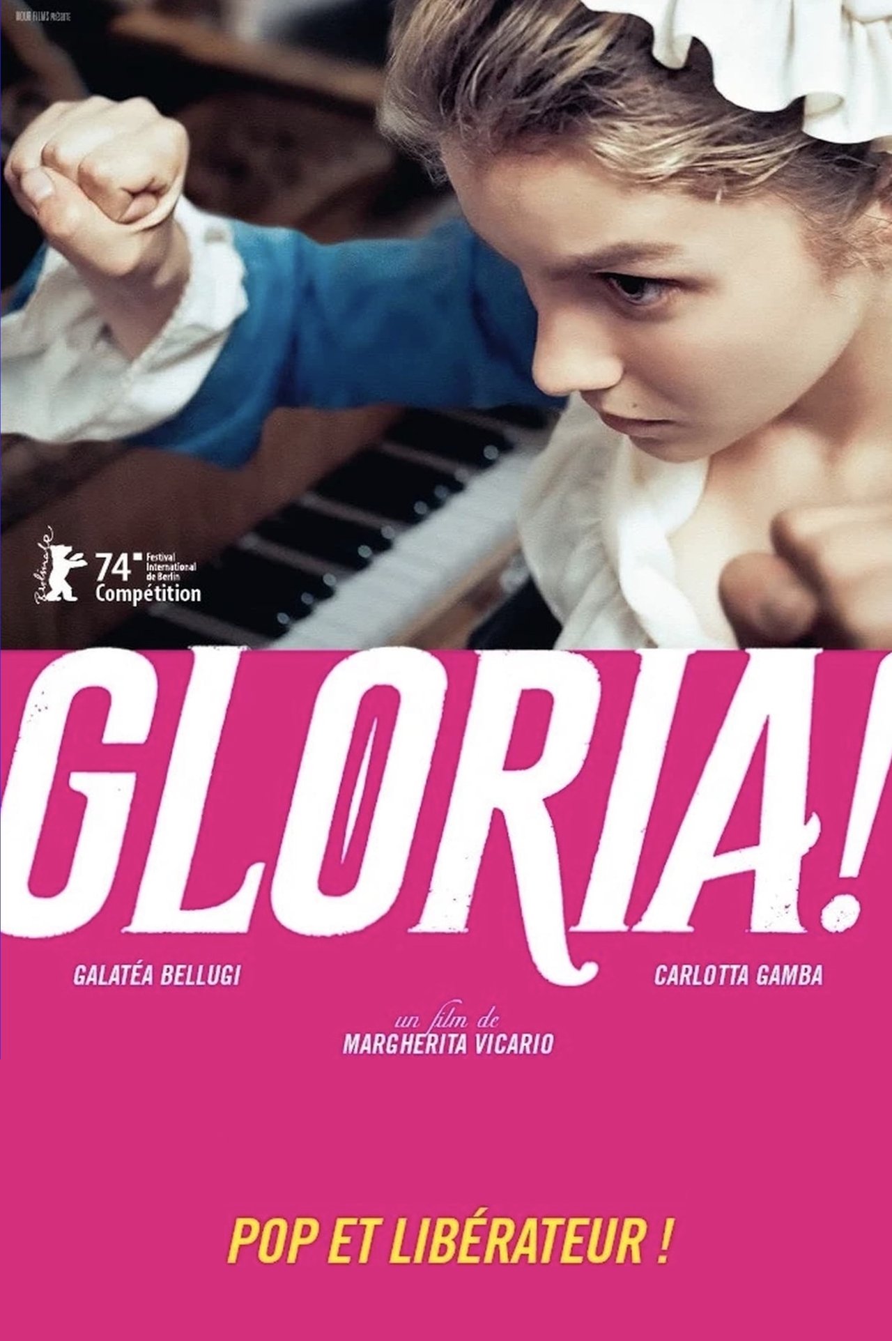 Gloria! poster