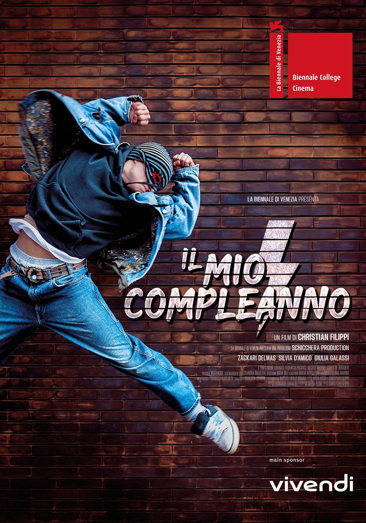 Il mio compleanno poster