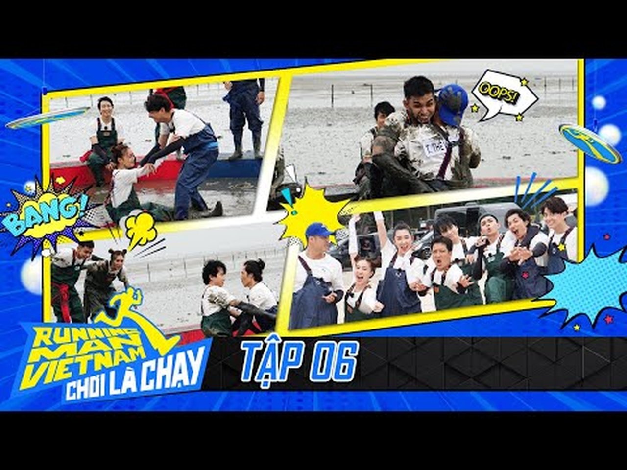 Running Man Vietnam - Season 2 Episode 6 : Episode 6