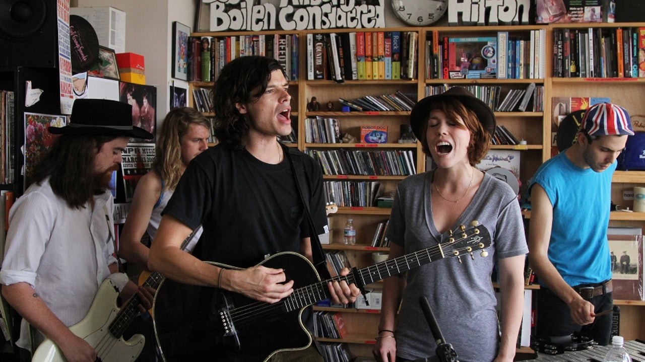 NPR Tiny Desk Concerts - Season 4 Episode 66 : Grouplove